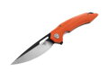 Nôž Bestech Ornetta Orange BG50C
