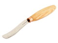 Rydlo BeaverCraft K6L/15 dlhé, prehnuté - duté, 15 mm