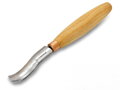 Rydlo BeaverCraft K8A/14 krátke, prehnuté - duté, 14 mm
