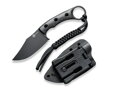 Nôž Civivi Midwatch C20059B-1 Black Micarta N690