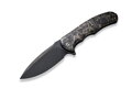Nôž Civivi Praxis C803J Carbon Fiber Golden Shred