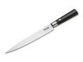 Böker Damascus Black plátkovací kuchynský nôž 22,9 cm