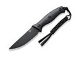 Nôž Civivi Stormridge C23041-1 Nitro-V Black G10