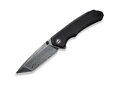 Nôž Civivi Brazen C2023DS-1 Damascus Black Micarta