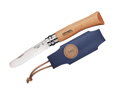 Nôž Opinel VRI N°07 detský + puzdro