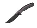 Nôž Bestech Sambac Frame Lock Black BT2402B