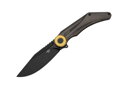 Nôž Bestech Seraph Frame Lock Black Bronze BT2403E