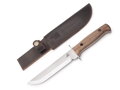 Nôž BeaverCraft TLK1 Walnut 160 mm