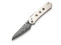 Nôž Civivi Vision FG C22036-DS1 Damascus Ivory G10