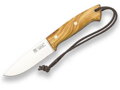 Nôž Joker Ranger CO144-P Oliva, Sandvik 14C28N + kresadlo