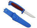 Nôž Morakniv Basic 546 (S) Dala Red/Blue - Color of the year 2025