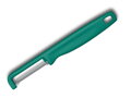 Victorinox 6.0943.4 Iota Peeler škrabka - zúbkovaná, zelená