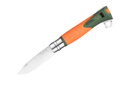 Nôž Opinel VRI N°12 Inox Explore Orange