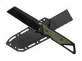 Nôž Schrade Outback Cleaver kompakt