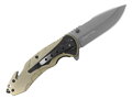 Zatvárací nôž RUI Tactical - K25 18318 záchranársky