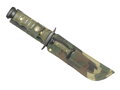 Nôž Muela 7122 P outdoorový + miniatura