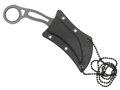 Nôž Schrade SCH111 karambit na krk
