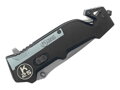 Zatvárací nôž RUI Tactical - K25 19592 záchranársky