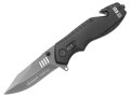 Zatvárací nôž RUI Tactical - K25 19801 záchranársky