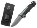 Zatvárací nôž RUI Tactical - K25 19592 záchranársky
