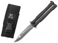 Nôž Motýlek RUI Tactical - K5 02131 čierny