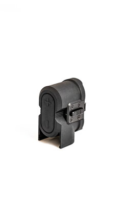 Night Pearl 16650 battery adapter for FOX family