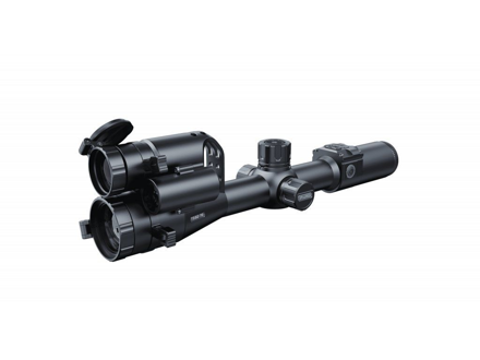 Fúzný zameriavač TD62-70 LRF 940NM termovízia + nočné videnie + laserový diaľkomer