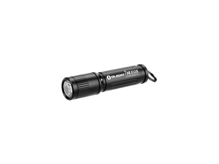 Olight i3E EOS - čierna