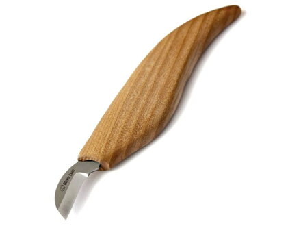 Rezbársky nôž BeaverCraft C6 - Small Chip Carving Knife - Nové