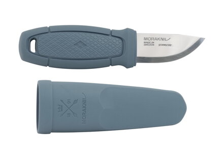 Nôž Morakniv Eldris LightDuty Dusty Blue