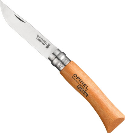 Nôž Opinel VRN N°07 Carbon