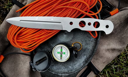 Čepeľ na nôž Kizlyar Supreme Legion AUS-8 TacWash