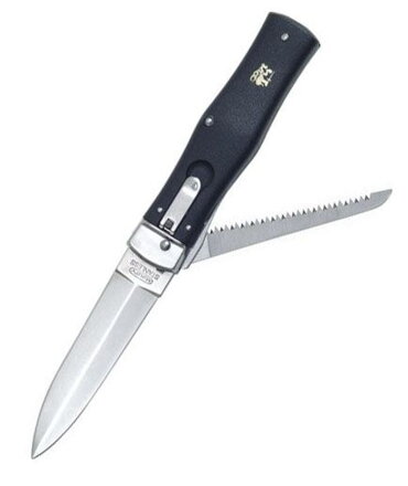 Nôž Mikov vyskakovací PREDATOR 241-NH-2/KP