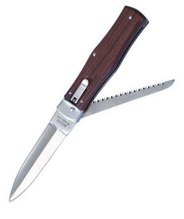 Nôž Mikov vyskakovací PREDATOR 241-ND-2/KP