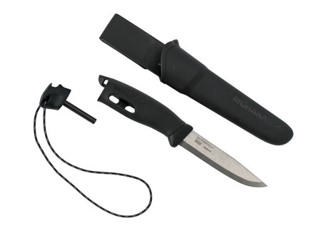 Nôž Morakniv Companion Spark (S) Black