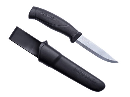 Nôž Morakniv Companion Black (S)