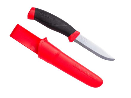 Nôž Morakniv Companion Hi-Vis Rescue