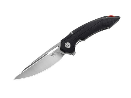 Nôž Bestech Ornetta Black BG50A
