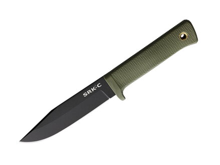 Nôž Cold Steel SRK Compact OD Green