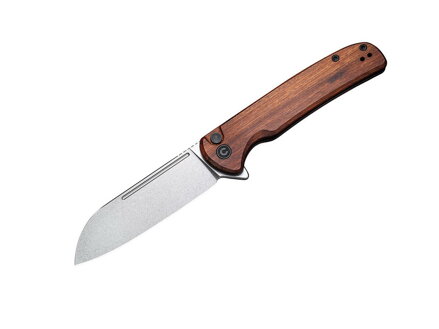 Nôž Civivi Chevalier C20022-3 Cuibourtia Wood