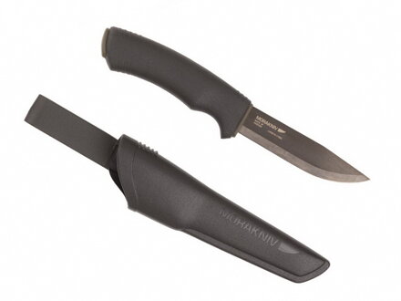 Nôž Morakniv Bushcraft Black
