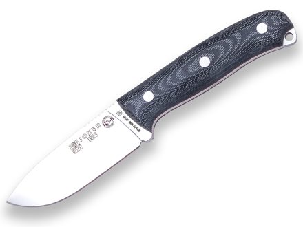 Nôž Joker Ursus CM116-P Micarta, Böhler N695 + kresadlo