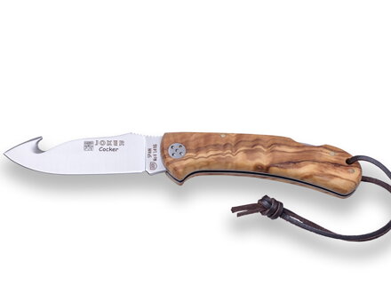 Nôž Joker Cocker NO135 Oliva