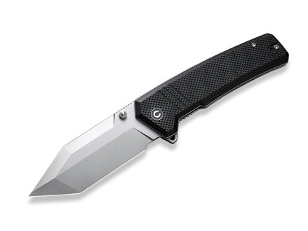 Nôž Civivi Bhaltair C23024-1 Black G10