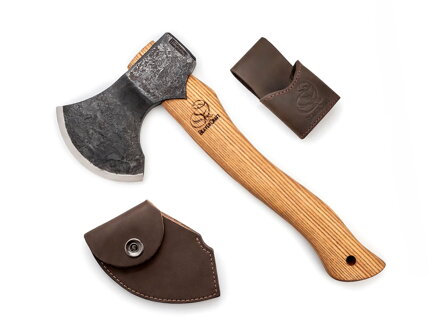 Beavercraft Carving Axe AX3 860 g malá kovaná sekera