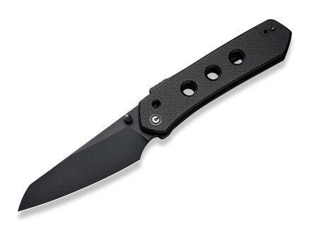 Nôž Civivi Vision FG C22036-1 Nitro-V Black G10