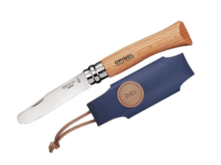 Nôž Opinel VRI N°07 detský + puzdro