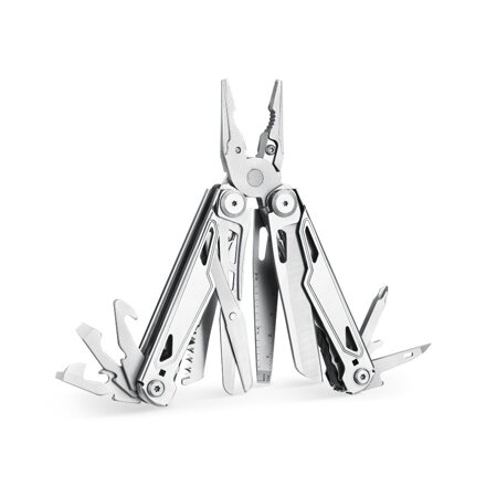 Multitool Ganzo G303 Silver