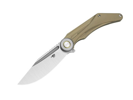Nôž Bestech Seraph Frame Lock Bronze BT2403B