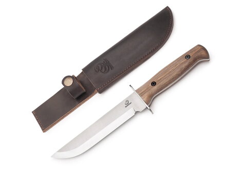 Nôž BeaverCraft TLK1 Walnut 160 mm